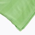 Дамска тениска за бягане Under Armour Velociti lumos lime/white 4