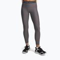 Дамски клин за тренировка Under Armour HeatGear charcoal light heather/black