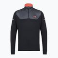 Мъжки суитшърт Under Armour Tech Utility 1/4 Zip black/venom red