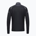 Мъжки суитшърт Under Armour Tech Utility 1/4 Zip black/venom red 2
