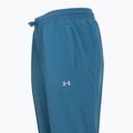 Дамски панталони за бягане Under Armour Velociti Pro wham blue/hyper green/white 3