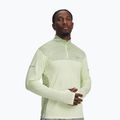 Мъжки суитшърт Under Armour Tech Utility 1/4 Zip fade green/steel