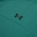 Мъжки суитшърт Under Armour Rival LW Hoodie rack green/black 3