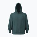 Мъжки суитшърт Under Armour Rival LW Hoodie rack green/black