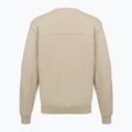 Мъжки суитшърт Under Armour Rival LW Crew city khaki/black 2