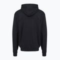 Мъжки суитшърт Under Armour Rival LW FZ black/black 2