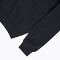 Мъжки суитшърт Under Armour Rival LW FZ black/black 4