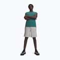 Мъжки шорти за тренировка Under Armour Rival LW mod gray light heather/black 2