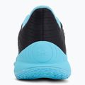 Баскетболни обувки Under Armour Curry Splash 26 black/blue blur/blaze orange 6