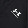 Детско спортно яке Under Armour Vibe Woven Windbreaker черно/бяло 3