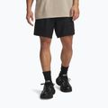 Мъжки тренировъчни шорти Under Armour Unstoppable Woven Shorts black/black