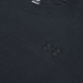 Мъжки суитшърт Under Armour Rival LW Crew black/black 3