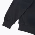 Мъжки суитшърт Under Armour Rival LW Crew black/black 4