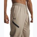 Мъжки панталони за тренировка Under Armour Unstoppable Joggers city khaki/black 4