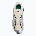 Обувки за тренировка Under Armour Sola stone/metallic silver/team kelly green 5