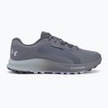 Дамски обувки за бягане  Under Armour Charged Bandit Trail 3 titan grey/castlerock/purple crest 2
