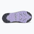 Дамски обувки за бягане  Under Armour Charged Bandit Trail 3 titan grey/castlerock/purple crest 4