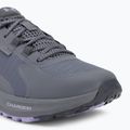 Дамски обувки за бягане  Under Armour Charged Bandit Trail 3 titan grey/castlerock/purple crest 7