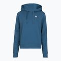 Дамски суитшърт Under Armour Sport Terry Hoodie wham blue/white