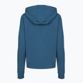 Дамски суитшърт Under Armour Sport Terry Hoodie wham blue/white 2