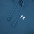 Дамски суитшърт Under Armour Sport Terry Hoodie wham blue/white 3