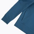 Дамски суитшърт Under Armour Sport Terry Hoodie wham blue/white 4