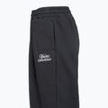 Дамски панталони Under Armour Rival Fleece Script black/white 3