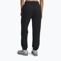 Дамски панталони Under Armour Sport Terry Jogger black/white 3