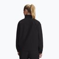 Дамско тренировъчно яке Under Armour Unstoppable Woven FZ Jacket ultimate black/ultimate black 2