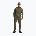 Мъжки панталони Under Armour Icon Fleece Jogger marine od green/black 2