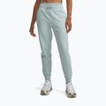 Дамски панталони Under Armour Rival Fleece Joggers enamel blue/white