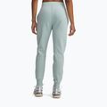 Дамски панталони Under Armour Rival Fleece Joggers enamel blue/white 3