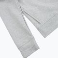 Дамски суитшърт Under Armour Sport Terry FZ mod grey light heather/white 4