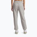 Дамски панталони Under Armour Sport Terry Jogger mod grey light heather/white 3