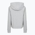 Дамски суитшърт Under Armour Sport Terry Hoodie mod grey light heather/white 2