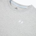 Дамски суитшърт Under Armour Sport Terry Crew mod grey light heather/white 3
