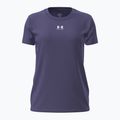 Дамска тениска Under Armour Rival Core purple luxe/purple luxe