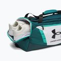 Чанта Under Armour Undeniable 5.0 Duffle S 40 l white/arden green/black 3