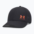 Шапка с козирка Under Armour Iso-chill Armourvent black/venom red