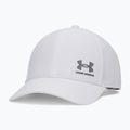 Шапка с козирка Under Armour Iso-chill Armourvent white/steel