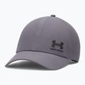 Шапка с козирка Under Armour Iso-chill Armourvent castlerock/black