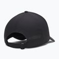 Шапка с козирка Under Armour Iso-chill Armourvent black/castlerock 2