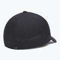 Шапка с козирка Under Armour Iso-chill Armourvent black/castlerock 2