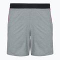 Мъжки шорти Under Armour Launch Rfltv mod gray/nova orange/reflective