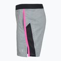 Мъжки шорти Under Armour Launch Rfltv mod gray/nova orange/reflective 3
