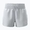 Дамски шорти Under Armour Icon Fleece Nov mod grey light heather/white