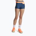 Дамски шорти за тренировка Under Armour HeatGear Shorty Wham blue/blue haze
