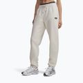 Дамски панталони Under Armour Icon Fleece Nov Jogger summit white/white