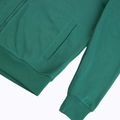 Мъжки суитшърт Under Armour Rival LW FZ rack green/black 4