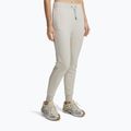 Дамски панталони Under Armour Icon Fleece Jogger summit white/white